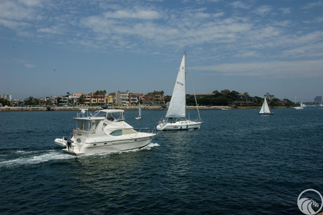 Marina del Rey Harbor