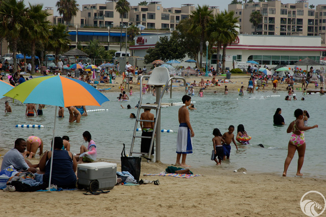 Representative image for Seaside Lagoon