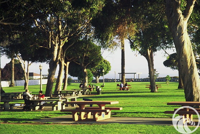 Point Fermin Park