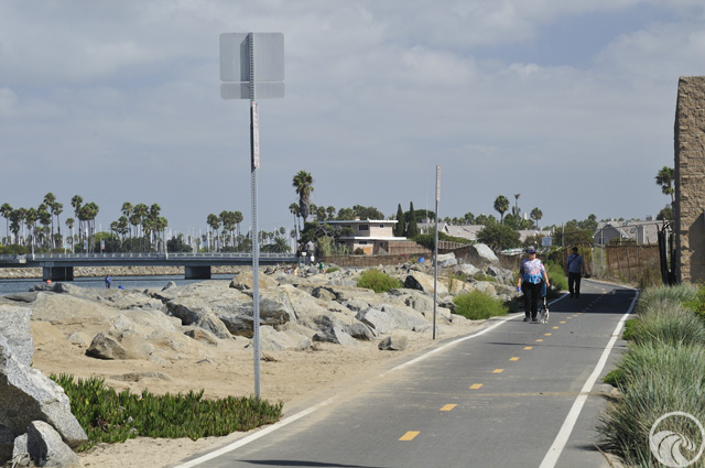 San Gabriel River Trail