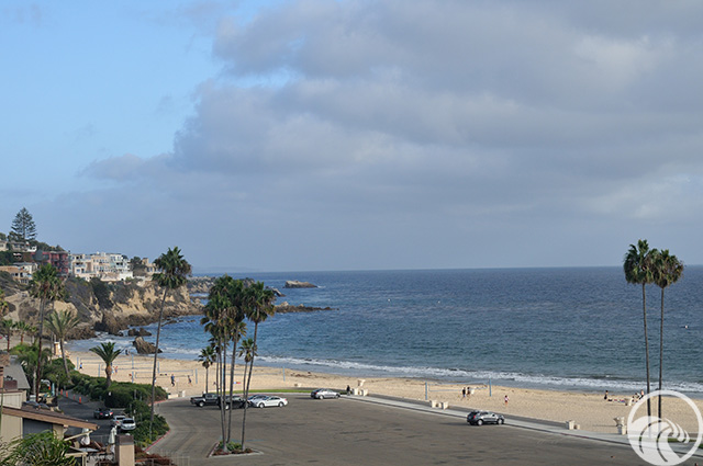 Corona Del Mar State Beach Park