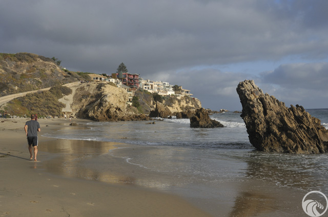 Corona Del Mar State Beach Park