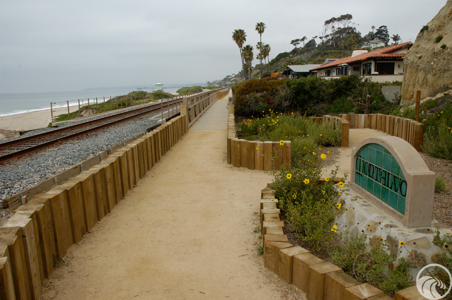 San Clemente Beach Trail