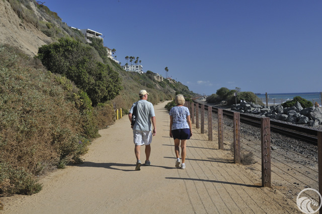 San Clemente Beach Trail