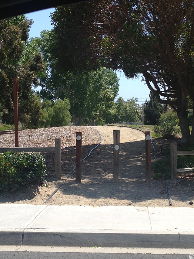 Agua Hedionda Lagoon (Neblina Drive)