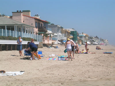 Picture of Zonker Harris Accessway, Carbon Beach, Malibu California