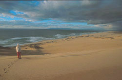 Guadalupe Sand Dunes. Photo © Chuck Graham