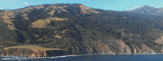 California Coastal Trail 