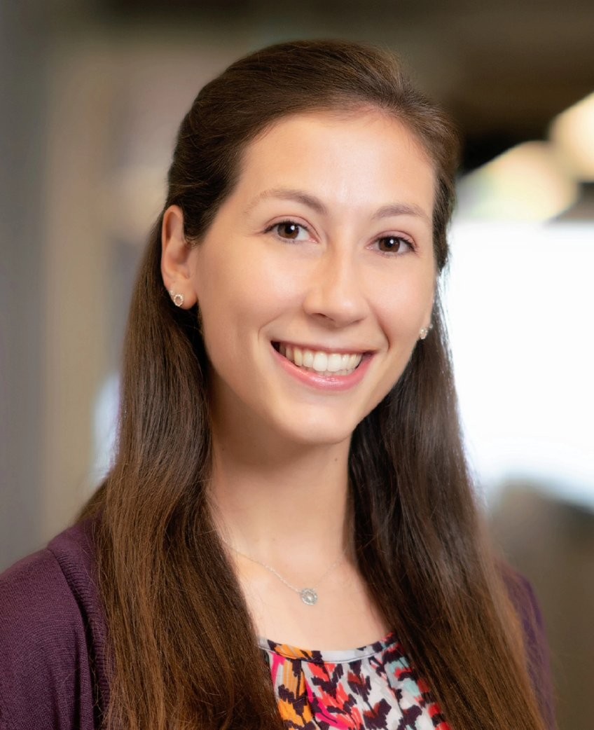 photo of Allison DiGregorio