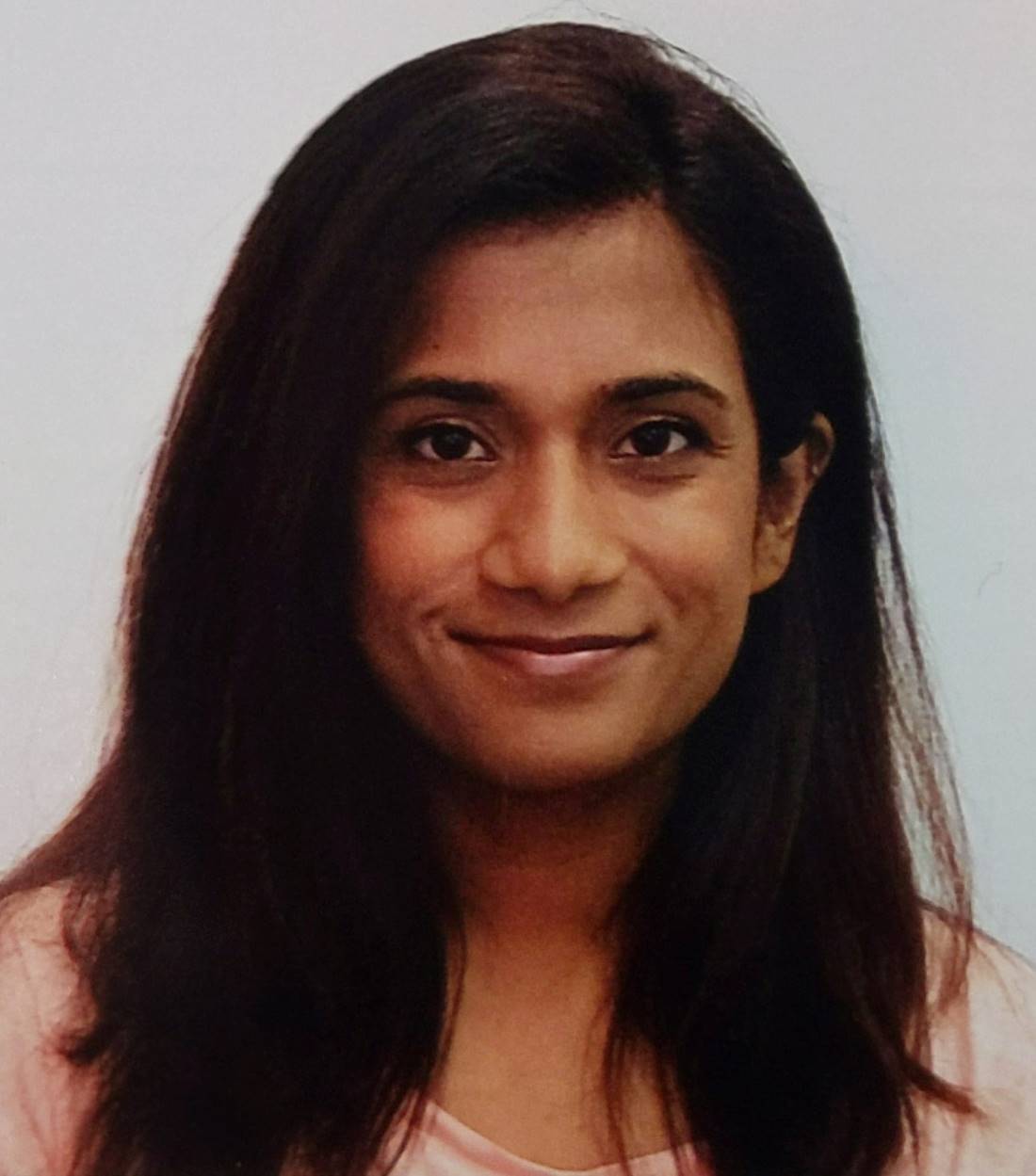 photo of Amrita Spencer