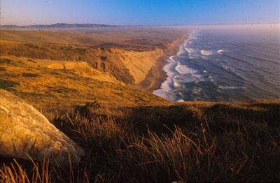 Point Reyes National Seashore by Gary Hromada