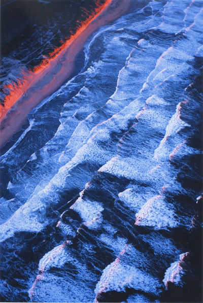 Last Light on Monterey Bay 