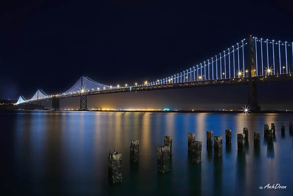 Still Standing, San Francisco, by Anh Doan