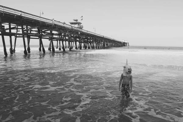 Ocean Fantasy (A New Breed of Sea Horse), San Clemente, by Kindle Lynn Reeder