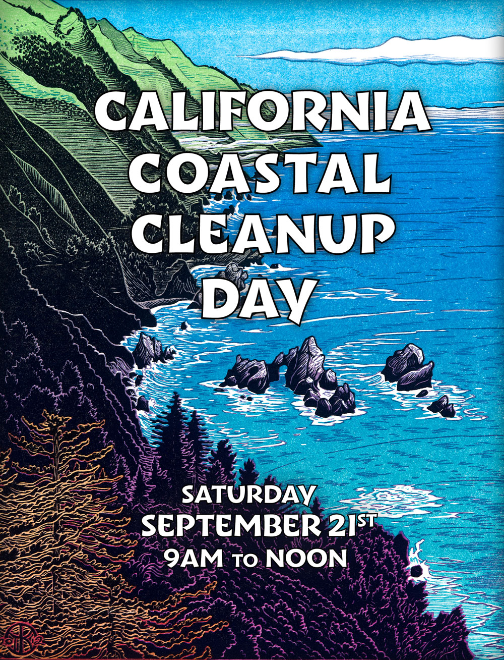 Image result for california coastal cleanup day 2019