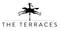 The Terraces logo