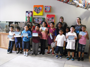 Children's Nature Institute Whale Tail Summer Camp