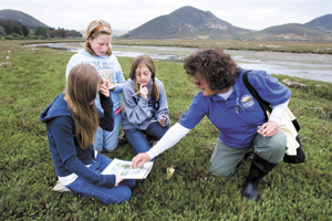 Los Osos Middle School Science Day