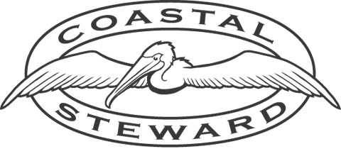 Coastal Steward Tote Bag