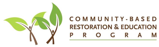 Community-Based Restoration & Education Program logo