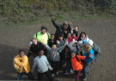 YMCA Point Bonita - My Home, My Community, My World